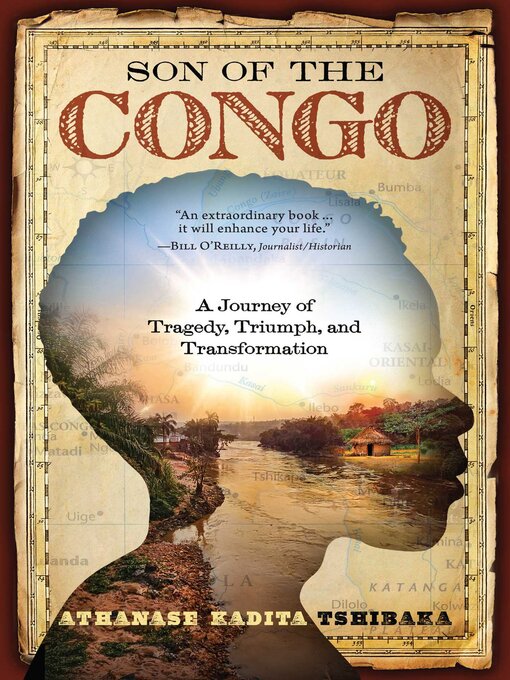 Cover image for Son of the Congo